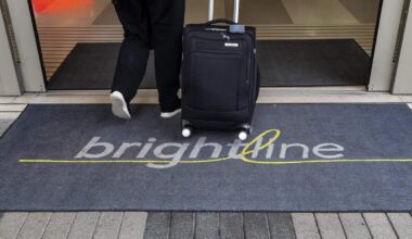 New Brightline SMART pass between West Palm, Fort Lauderdale