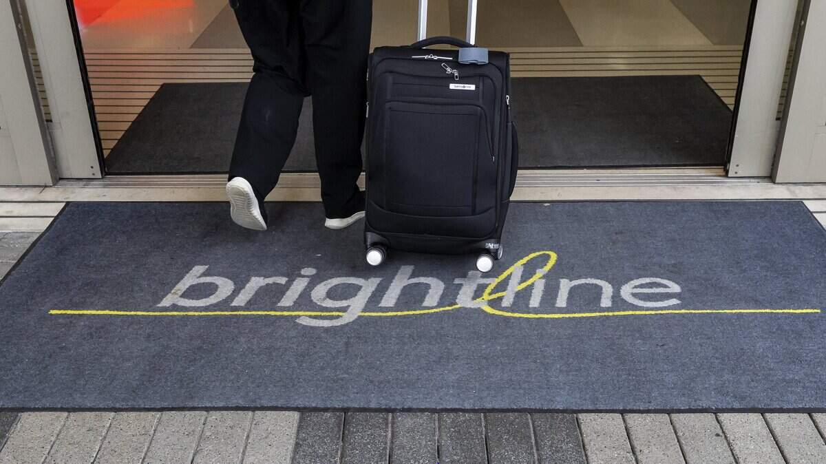 New Brightline SMART pass between West Palm, Fort Lauderdale
