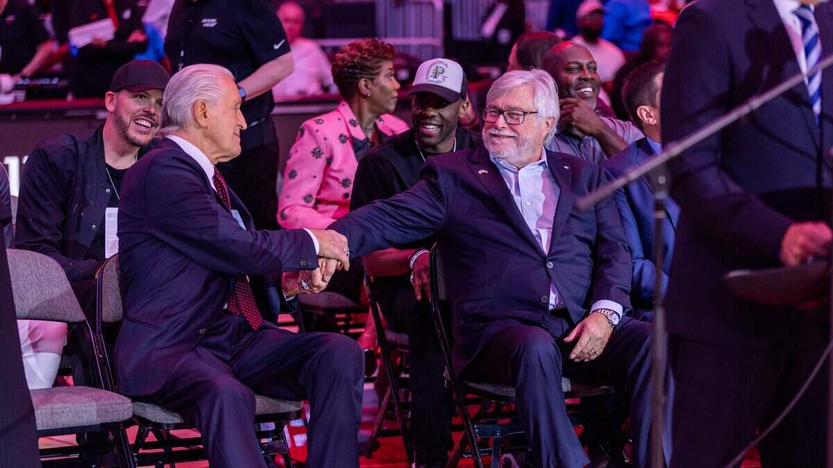 Heat’s Micky Arison named Chairman of NBA Board of Governors