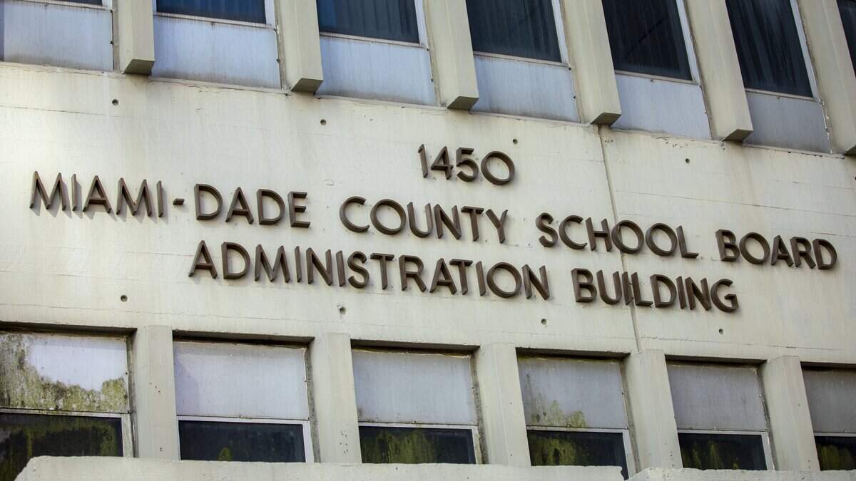 Miami-Dade must defend its public schools now