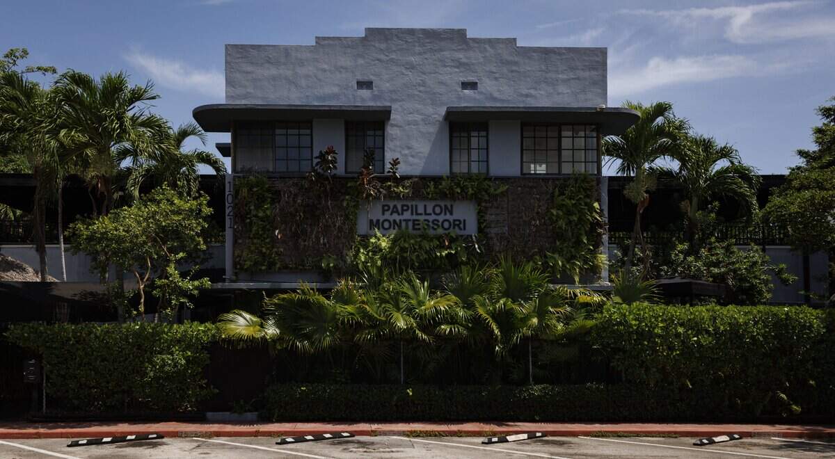Miami Beach’s Papillon Montessori School will be transformed into an Alpha School.