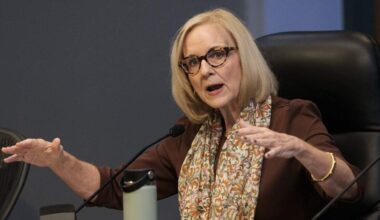Miami mayor names herself commission chair, removing King