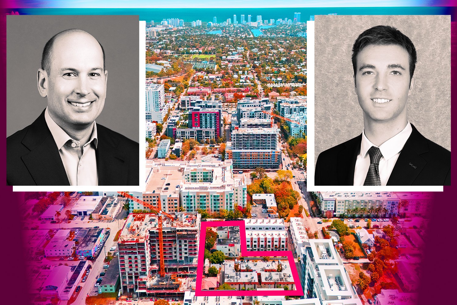 AvalonBay, Adam Marcuvitz Bet on South Florida Multifamily