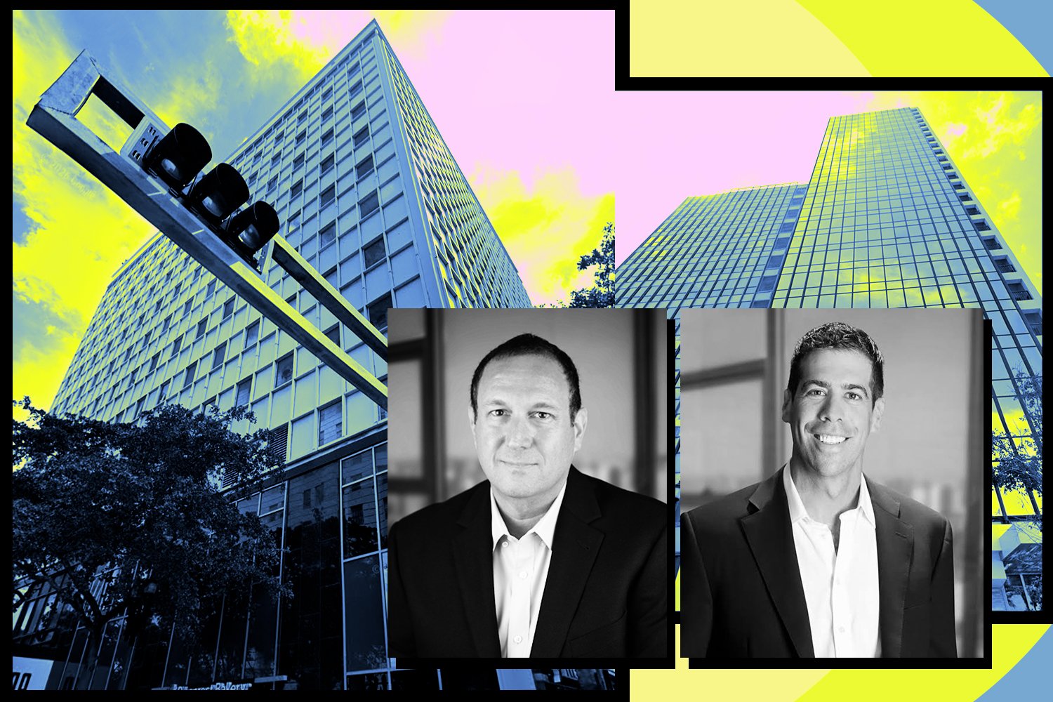 Stonerock Loses Two Miami Office Buildings to Lender Ardent