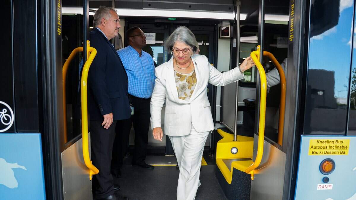 Miami-Dade rail expansion unlikely without higher taxes