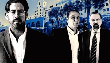 David Martin in Talks to Join Hollywood Beach Resort Buyers