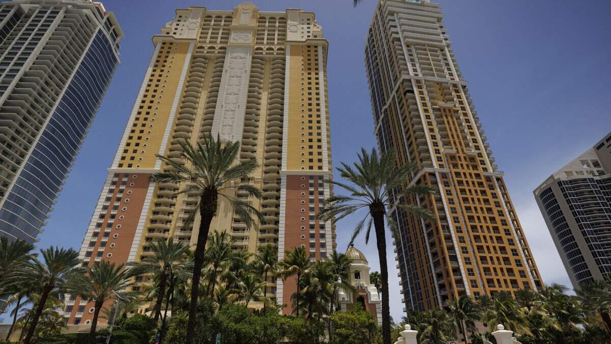 Miami condos tied to firms in Argentina soccer fraud probe