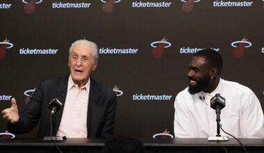 Tim Hardaway Jr. returns to Miami wearing father’s No. 10