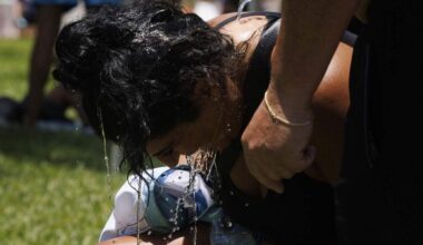High-heat advisory in Miami-Dade during World Cup match