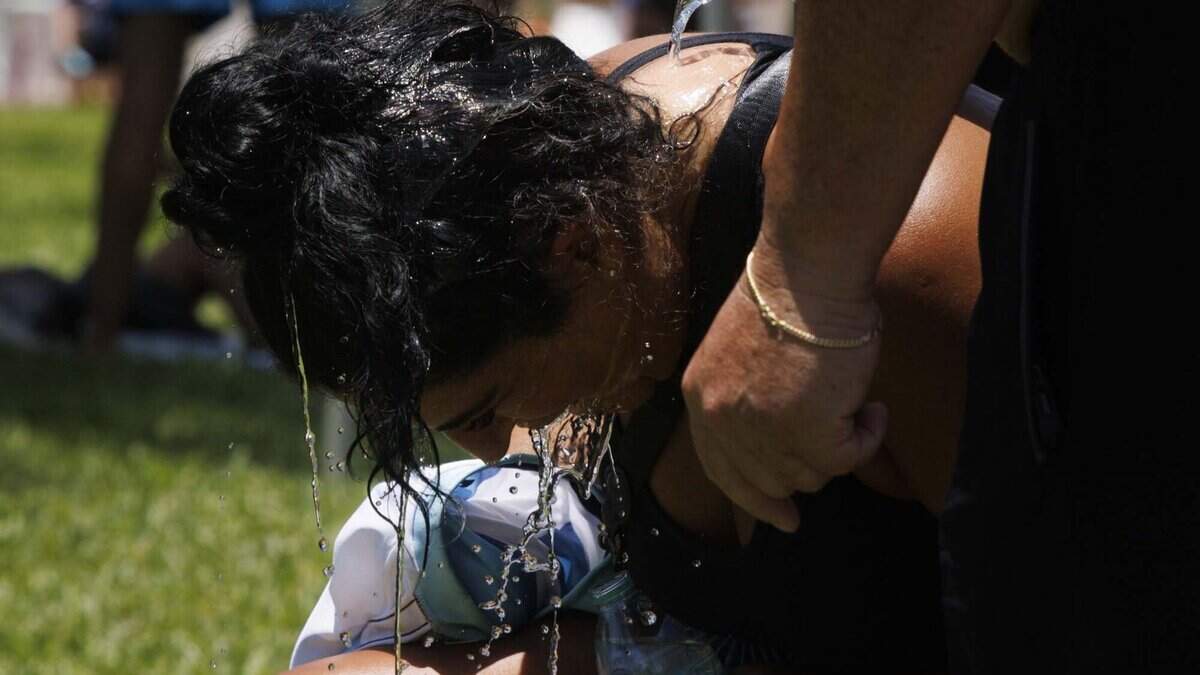 High-heat advisory in Miami-Dade during World Cup match