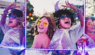 Festival-Hopping Through Orlando: EDC & Vans Warped Tour 2026