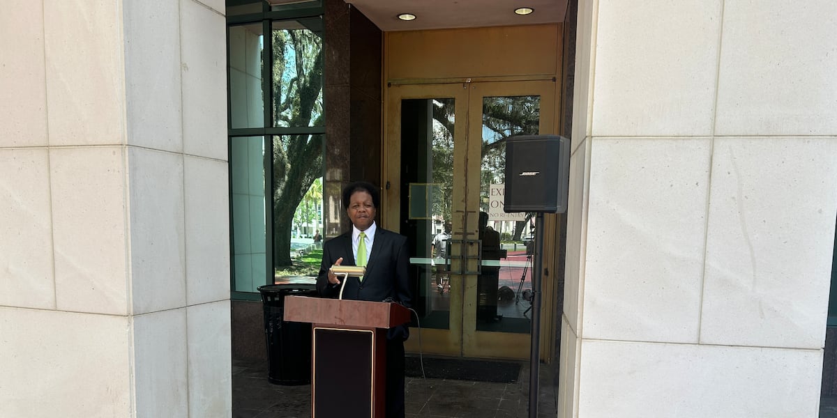 ‘We can’t do it:’ Leon Co. Commissioner Bill Proctor pleas for Gov. DeSantis to rethink property tax amendment