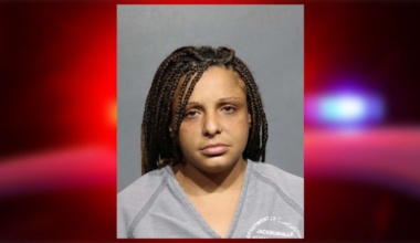 Woman accused of receiving more than $1K in living expenses with no intent to complete adoption, JSO says