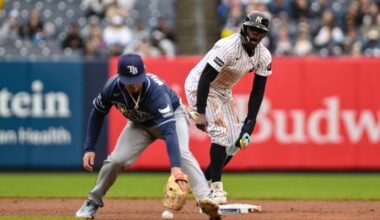 MLB Rumors: New York Yankees, Tampa Bay Rays Scouting Same Trade Target