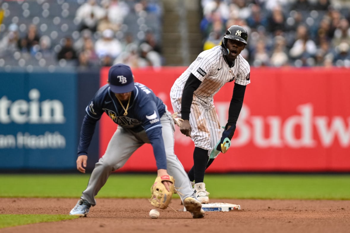 MLB Rumors: New York Yankees, Tampa Bay Rays Scouting Same Trade Target