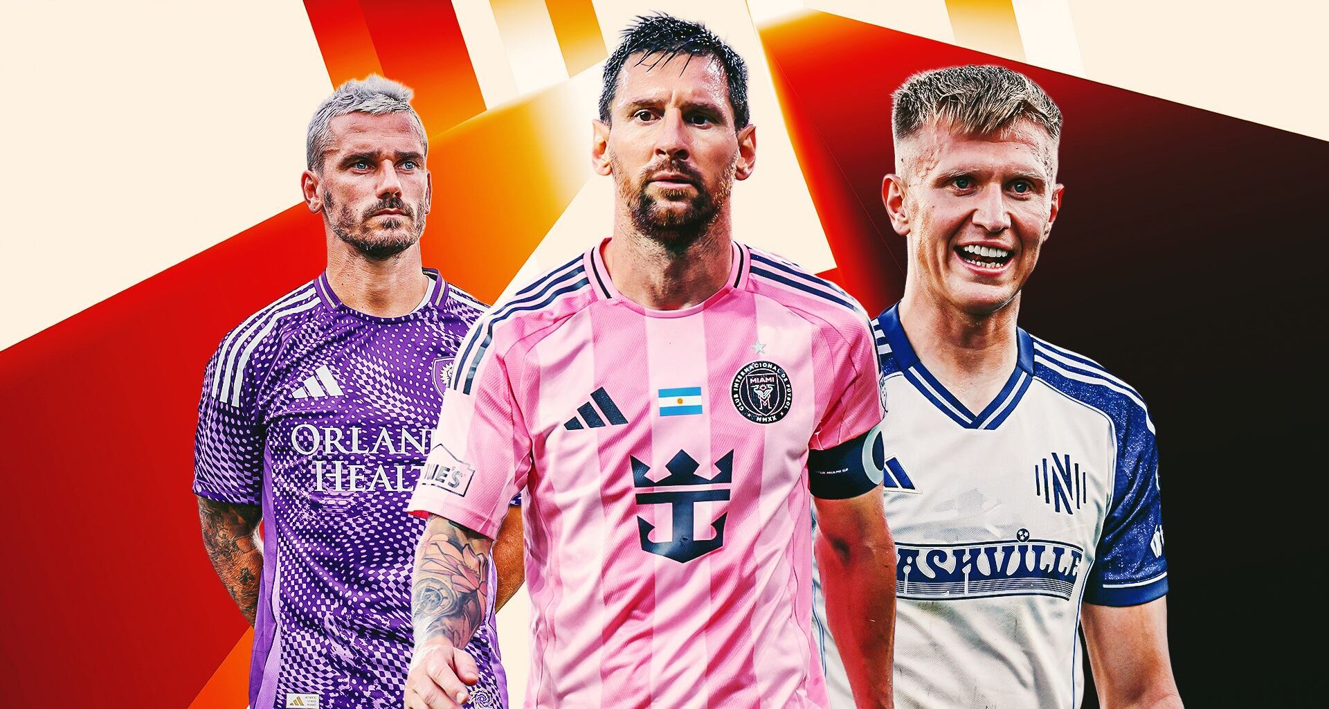 When will Lionel Messi return to Inter Miami? Can Robert Lewandowski transform Chicago Fire? Five questions as MLS returns from its World Cup break