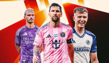 When will Lionel Messi return to Inter Miami? Can Robert Lewandowski transform Chicago Fire? Five questions as MLS returns from its World Cup break