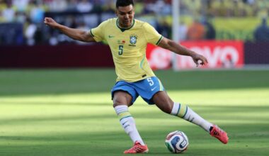 Casemiro signs with Inter Miami, but MLS investigating the club for possible tampering – Baltimore Sun
