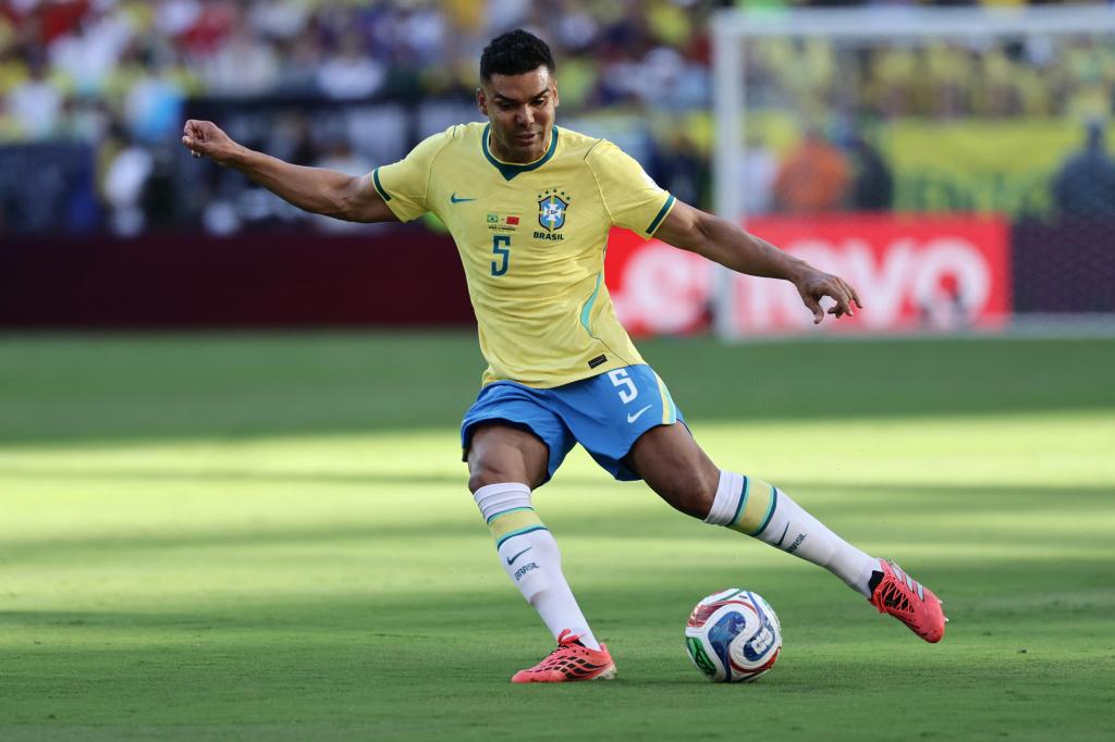Casemiro signs with Inter Miami, but MLS investigating the club for possible tampering – Baltimore Sun