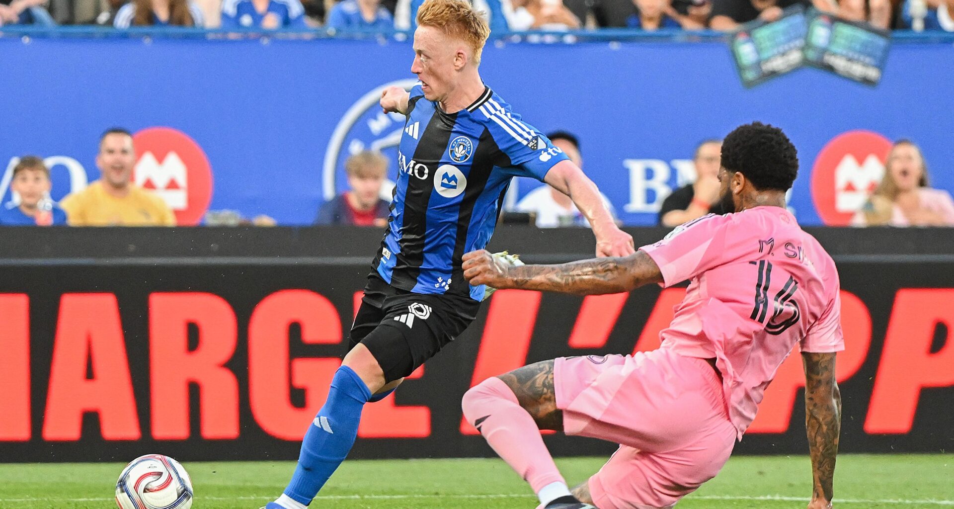 Inter Miami win; Berterame knocked unconscious in collision