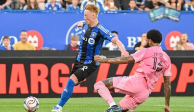 Inter Miami win; Berterame knocked unconscious in collision