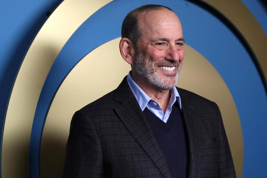 MLS commissioner says promotion and relegation doesn’t make sense for his league for now – Orlando Sentinel