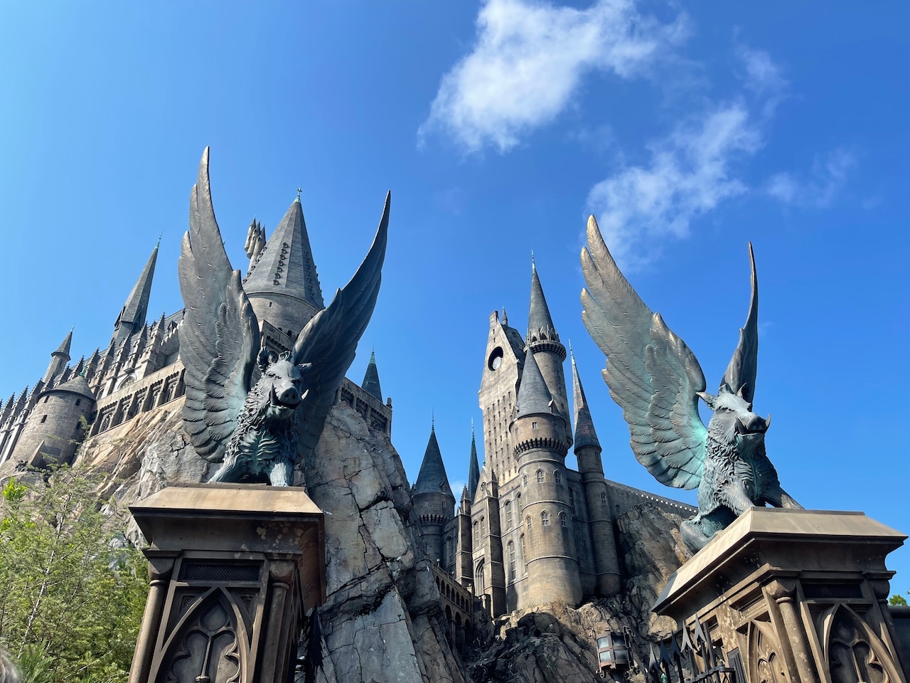 Harry Potter and the Forbidden Journey
