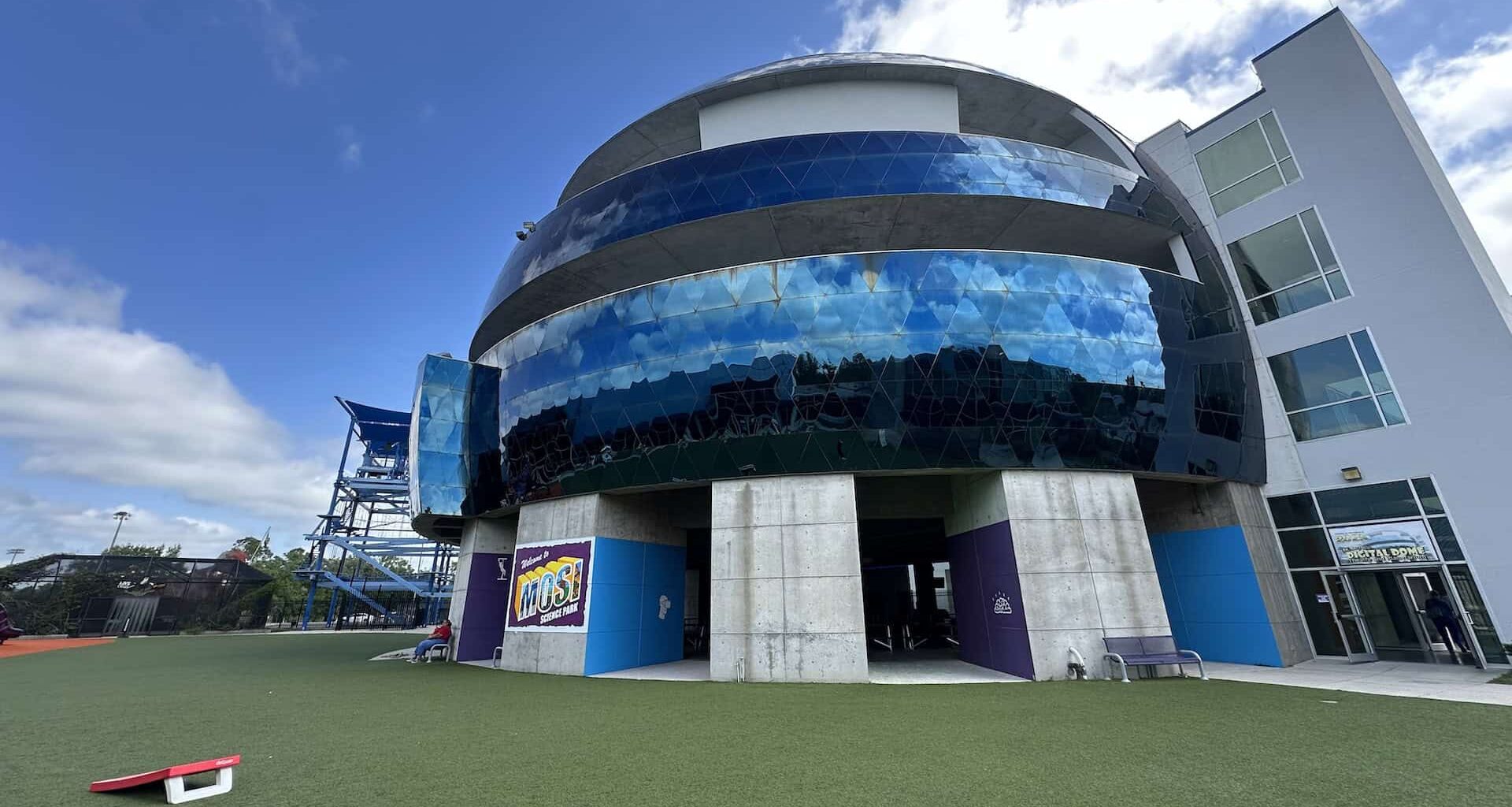 Experience Rumi’s poetry in an otherworldly 360-degree experience at MOSI this August