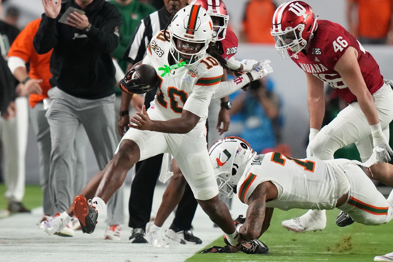 Miami, UVA, Clemson lead preseason All-ACC football team