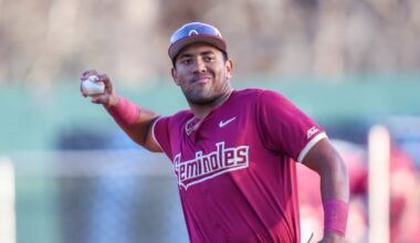 Lincoln grad, Florida State first baseman taken in second round of MLB Draft