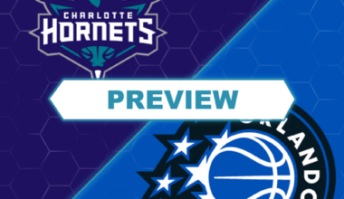 Charlotte Hornets vs Orlando Magic Summer League Preview