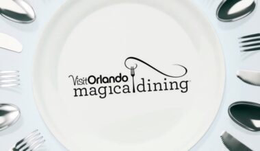 7 Restaurants at Disney World Join Visit Orlando’s Magical Dining in 2026