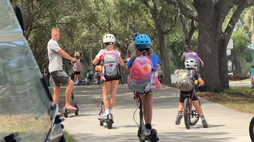 Orange County schools to vote on micomobility ban July 28