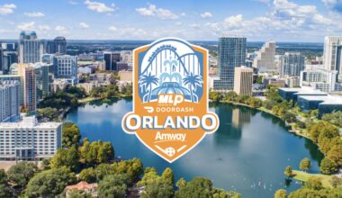 Major League Pickleball Orlando 2026 graphic.
