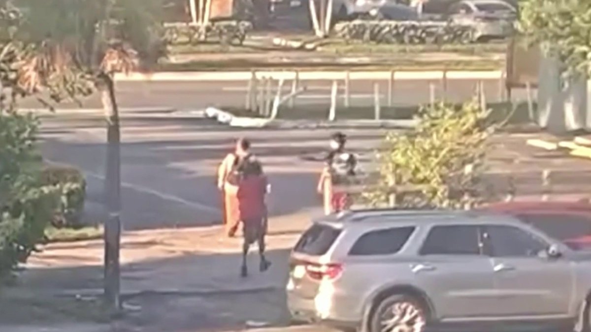 Man accused of assaulting mother and son in Fort Lauderdale has extensive criminal history – NBC 6 South Florida