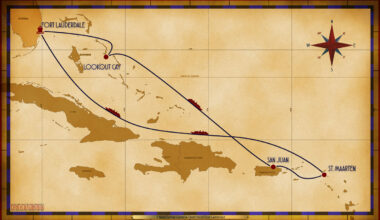 Personal Navigators: Disney Destiny 7-Night Eastern Caribbean Cruise from Fort Lauderdale – June 27, 2026 • The Disney Cruise Line Blog