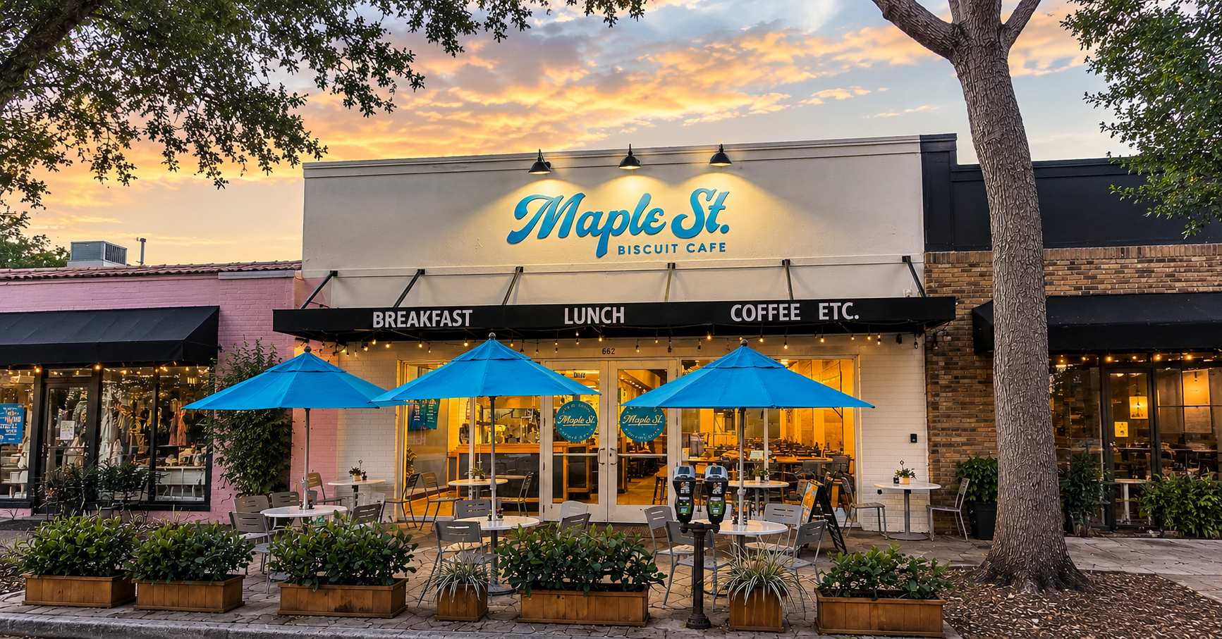 New breakfast chain Biscuit Belly to replace Maple Street Biscuit Company in downtown St. Pete