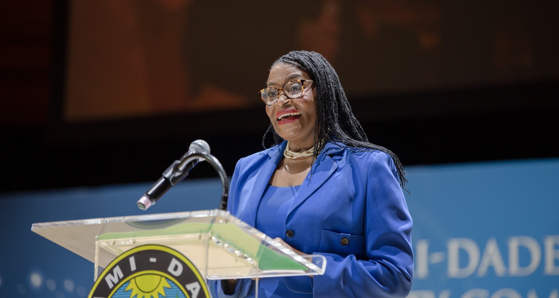 Marleine Bastien laps challengers in 3-way fundraising contest for Miami-Dade Commission