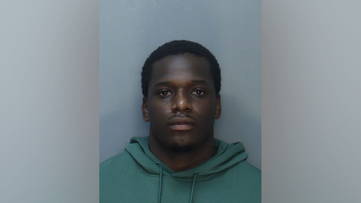 Secret Service agent Marquez Pinder arrested in alleged hazing