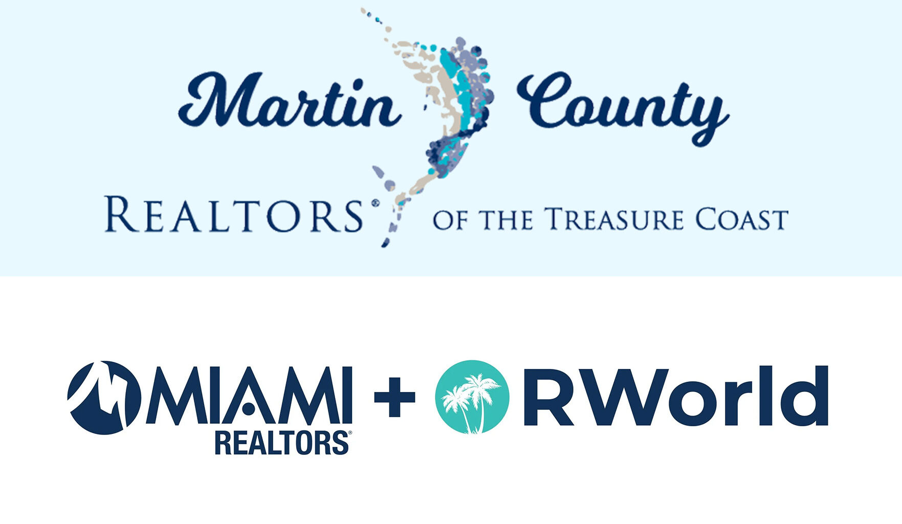 Martin County REALTORS® of the Treasure Coast merges with MIAMI REALTORS® + RWorld  