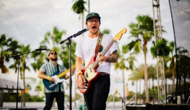 Tampa Bay's best live music happening July 23-30