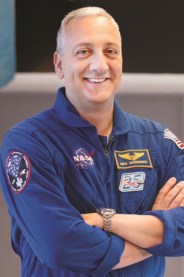 Mike Massamino Mike Massamino