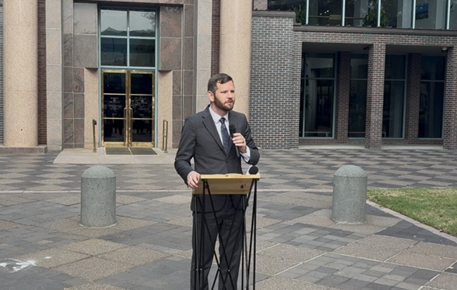 Matlow Calls for “Calm” While Launching Sharp Attacks Against Opponent – Tallahassee Reports