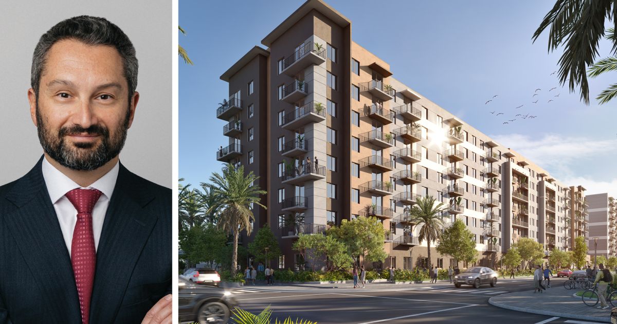Madison Realty Capital Leads $227M Refi of New Miami-Dade Rental – Commercial Observer