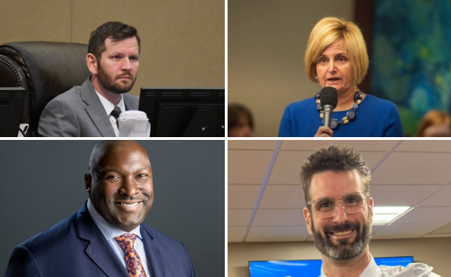 Tallahassee Mayoral Poll: Ausley Leads Matlow – Tallahassee Reports
