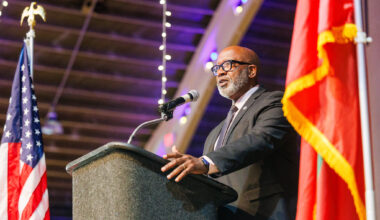 Mayor Ken Welch joins WMNF to make his pitch to keep leading St. Petersburg