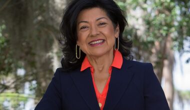 Meet Orange County mayoral candidate Mayra Uribe