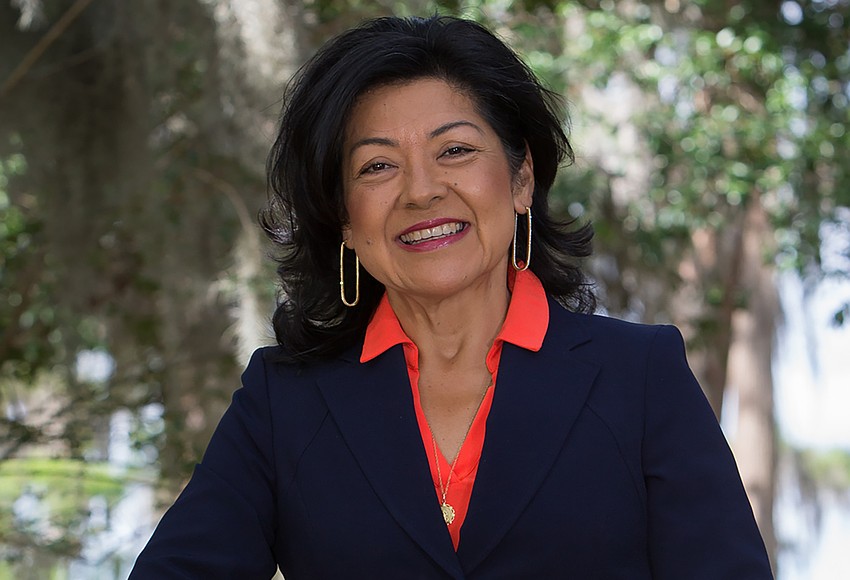 Meet Orange County mayoral candidate Mayra Uribe