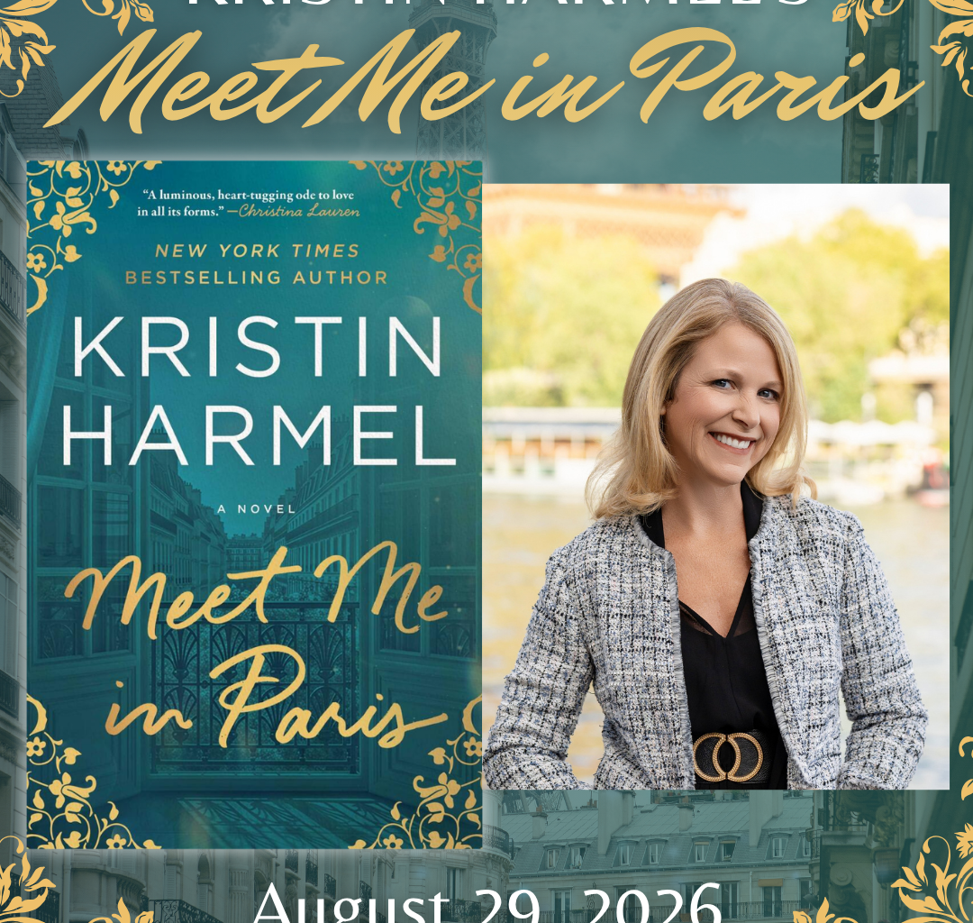 Brunch with Kristin Harmel - St Pete Catalyst