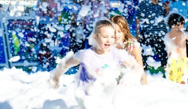 MetroLagoons announces Christmas in July celebration July 24-26 | News, Sports, Jobs